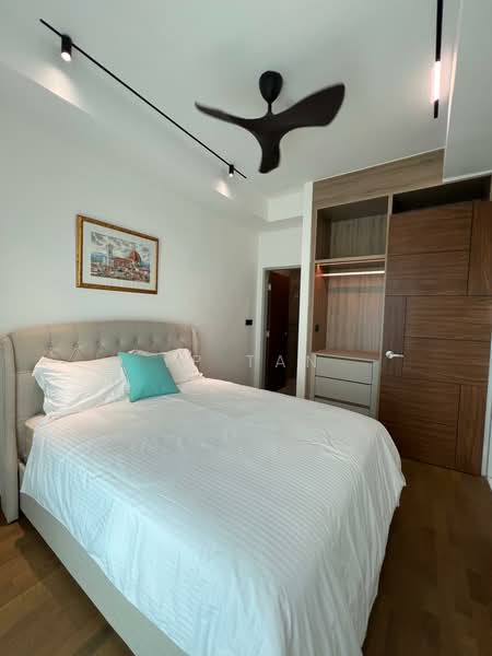 Kondominium untuk Disewa di Platinum Arena - YP Tan - Bedroom - PropertyGuru.com.my