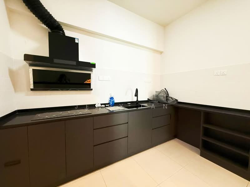 Kondominium untuk Disewa di The Zen - Jerry Tan - Kitchen - PropertyGuru.com.my