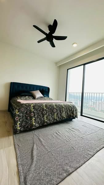 Condominium for Rent at South Brooks - Grace Ho - Bedroom - PropertyGuru.com.my