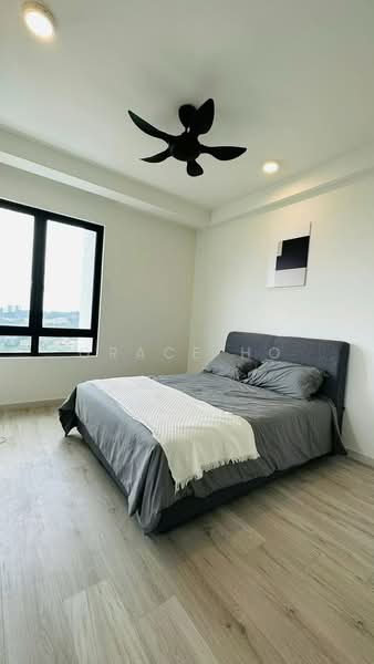 Condominium for Rent at South Brooks - Grace Ho - Bedroom - PropertyGuru.com.my