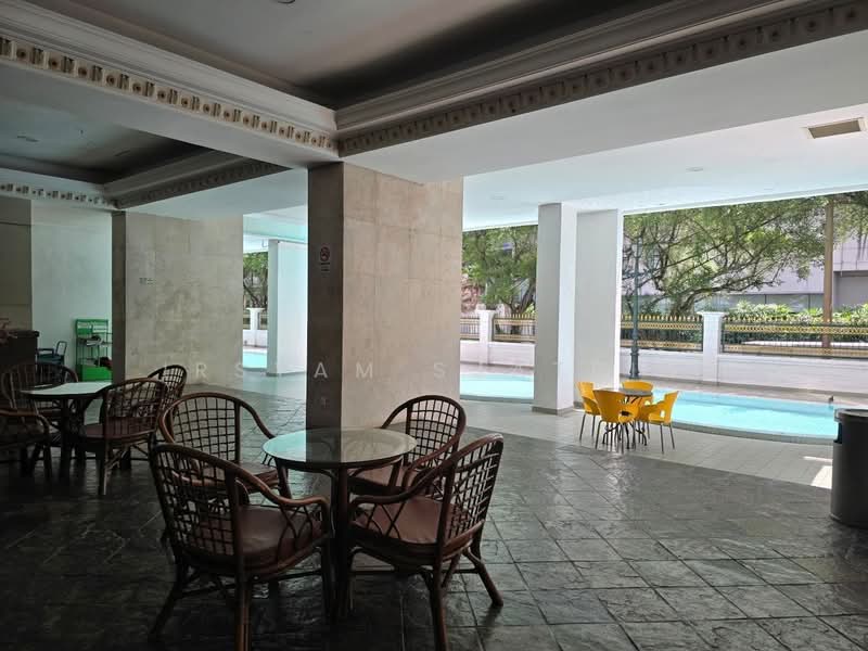 Condominium for Rent at Corinthian Condominium - Irsyam Sjatria - PropertyGuru.com.my