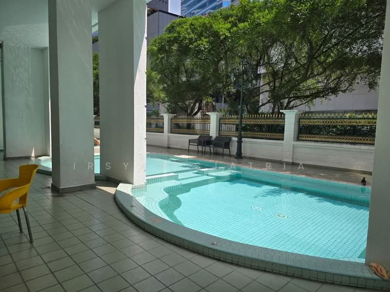 Condominium for Rent at Corinthian Condominium - Irsyam Sjatria - PropertyGuru.com.my