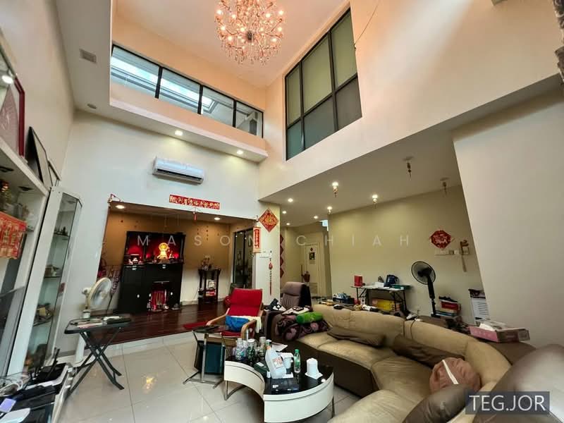 Rumah Banglo untuk Dijual di Kota Kemuning (Shah Alam) - Mason Chiah - PropertyGuru.com.my