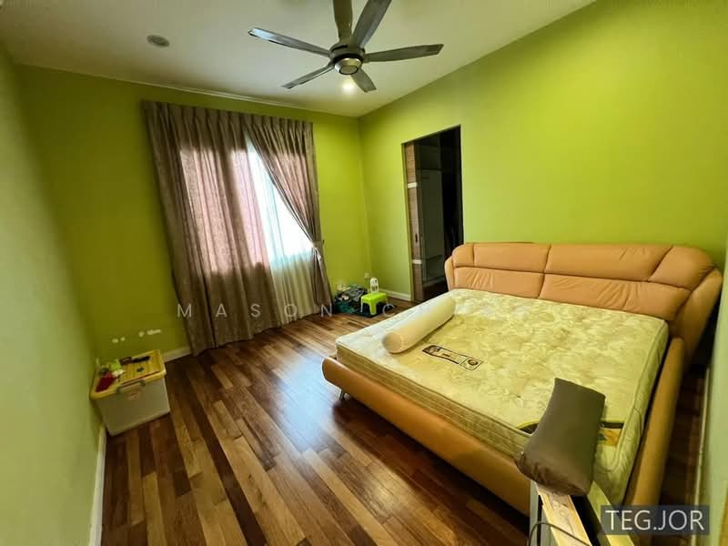 Rumah Banglo untuk Dijual di Kota Kemuning (Shah Alam) - Mason Chiah - PropertyGuru.com.my