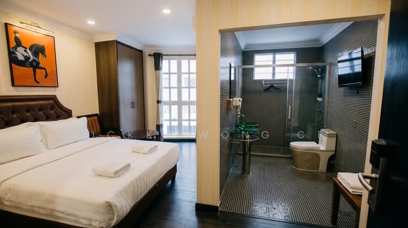 Hotel / Resort untuk Dijual di Pudu (KL City Centre) - Vickky Wong CF - Bedroom - PropertyGuru.com.my
