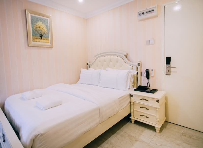 Hotel / Resort untuk Dijual di Pudu (KL City Centre) - Vickky Wong CF - Bedroom - PropertyGuru.com.my