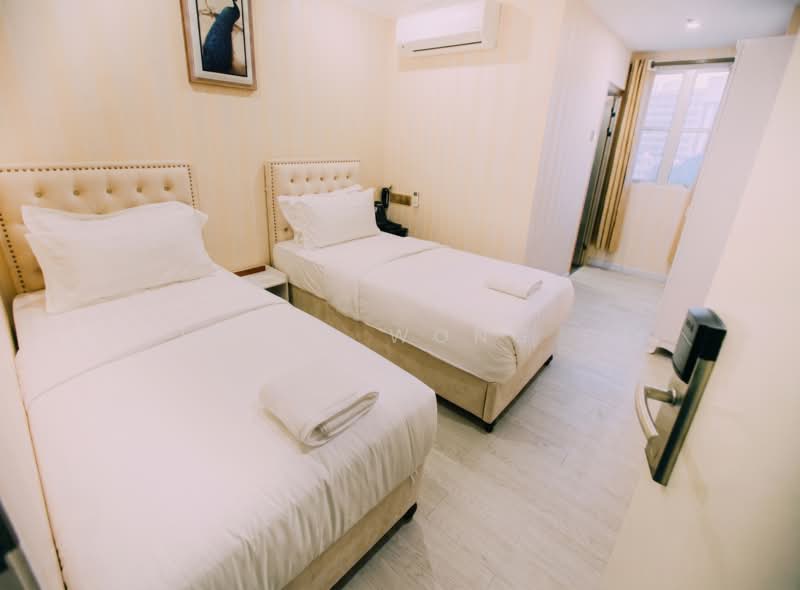 Hotel / Resort untuk Dijual di Pudu (KL City Centre) - Vickky Wong CF - Bedroom - PropertyGuru.com.my