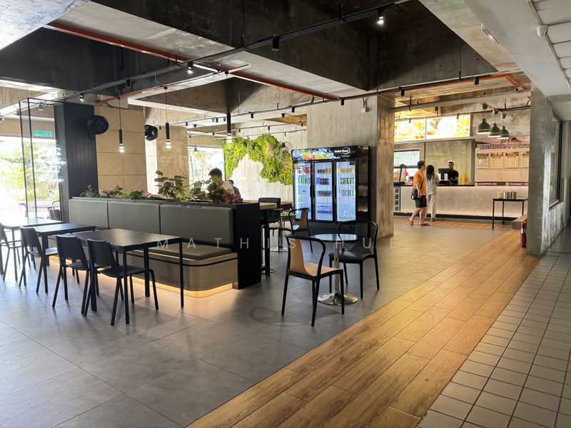 Kondominium untuk Disewa di University Tower - Mathis Hue - PropertyGuru.com.my