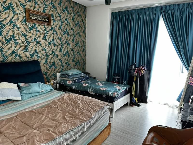 Townhouse for Sale in Sunway Montana (Setapak) - Amber Ng - Bedroom - PropertyGuru.com.my