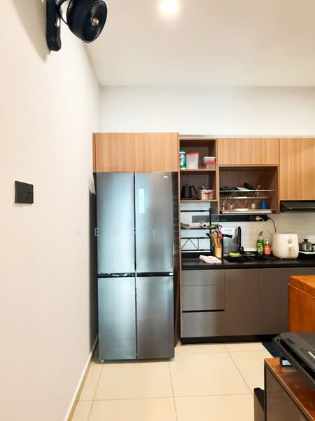 Kondominium untuk Disewa di Zen 6 - Jerry Tan - Kitchen - PropertyGuru.com.my
