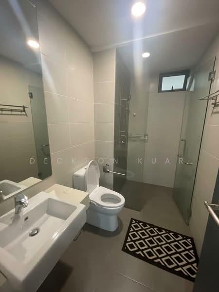 Condominium for Rent at Residensi Sefina Mont Kiara - Deckson Kuar - Bathroom - PropertyGuru.com.my
