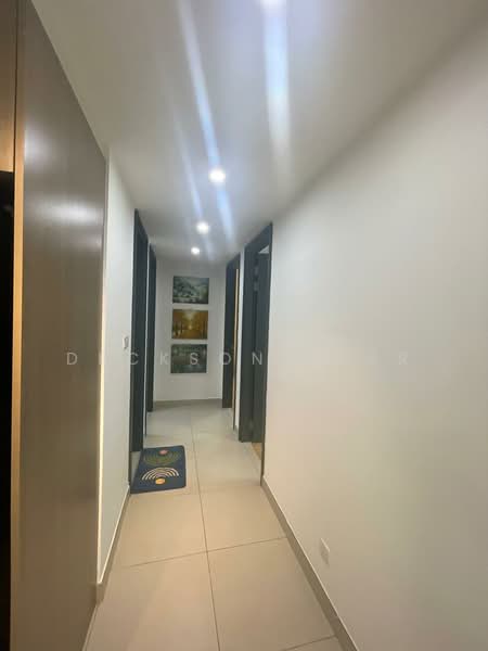Condominium for Rent at Residensi Sefina Mont Kiara - Deckson Kuar - Corridor - PropertyGuru.com.my
