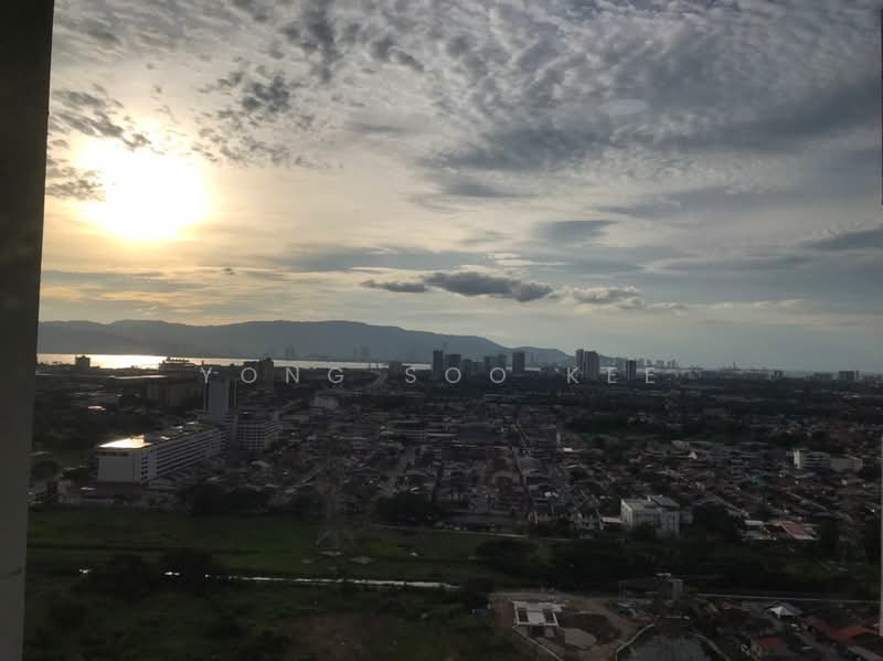 Servis Apartment untuk Disewa di GEM Residences - Yong Soo Kee - View - PropertyGuru.com.my
