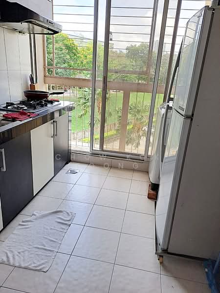 Condominium for Rent at Koi Tropika - Chow Kok Toong - Kitchen - PropertyGuru.com.my