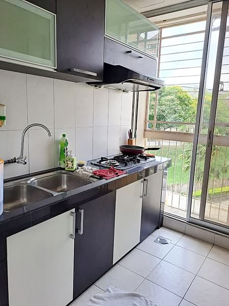 Condominium for Rent at Koi Tropika - Chow Kok Toong - Kitchen - PropertyGuru.com.my
