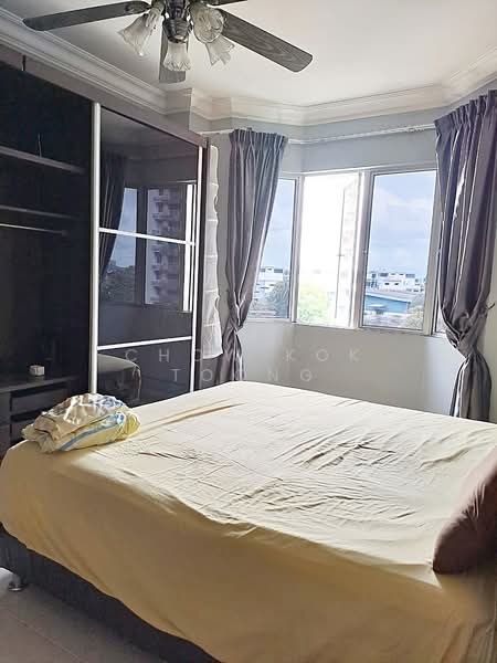 Condominium for Rent at Koi Tropika - Chow Kok Toong - Bedroom - PropertyGuru.com.my