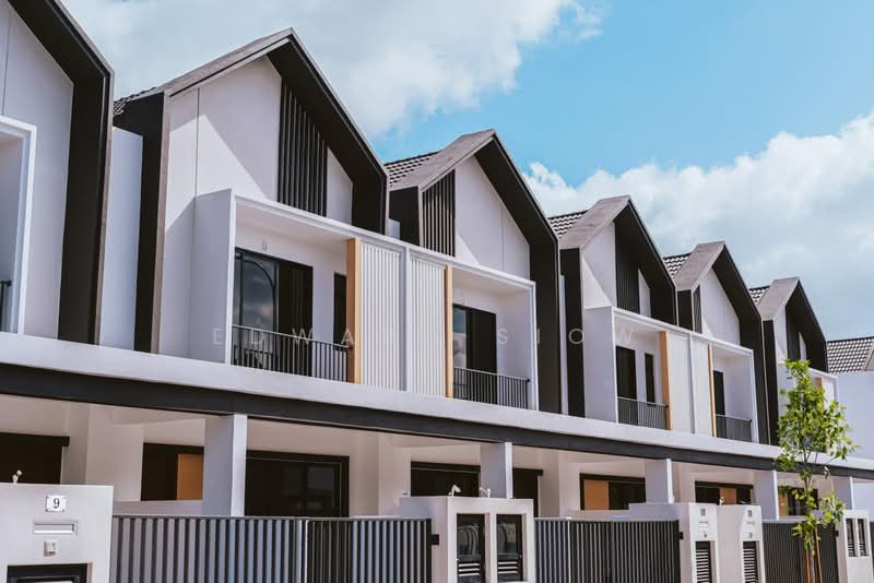 2-storey Terraced House for Sale in Tebrau (Johor) - Edward Siow - Exterior - PropertyGuru.com.my