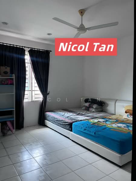 Rumah Teres 3 Tingkat untuk Dijual di Taman Beduk Indah (Sungai Bakap) - Nicol Tan - PropertyGuru.com.my