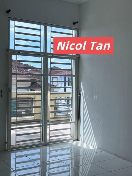 Rumah Teres 3 Tingkat untuk Dijual di Taman Beduk Indah (Sungai Bakap) - Nicol Tan - Interior - PropertyGuru.com.my