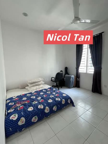 Rumah Teres 3 Tingkat untuk Dijual di Taman Beduk Indah (Sungai Bakap) - Nicol Tan - Bedroom - PropertyGuru.com.my