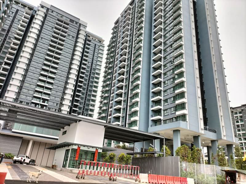 Condominium for Sale at Alstonia Residence - Lisa Azila - Exterior - PropertyGuru.com.my