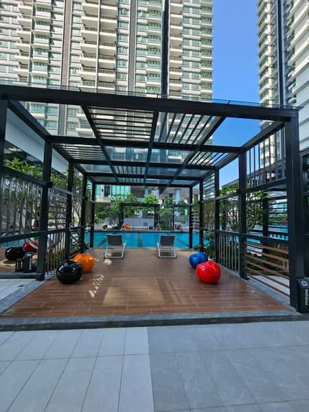 Condominium for Sale at Alstonia Residence - Lisa Azila - Exterior - PropertyGuru.com.my