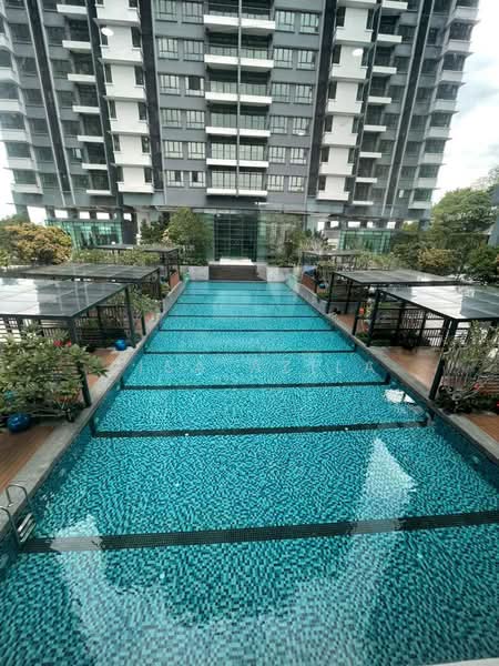 Condominium for Sale at Alstonia Residence - Lisa Azila - Exterior - PropertyGuru.com.my
