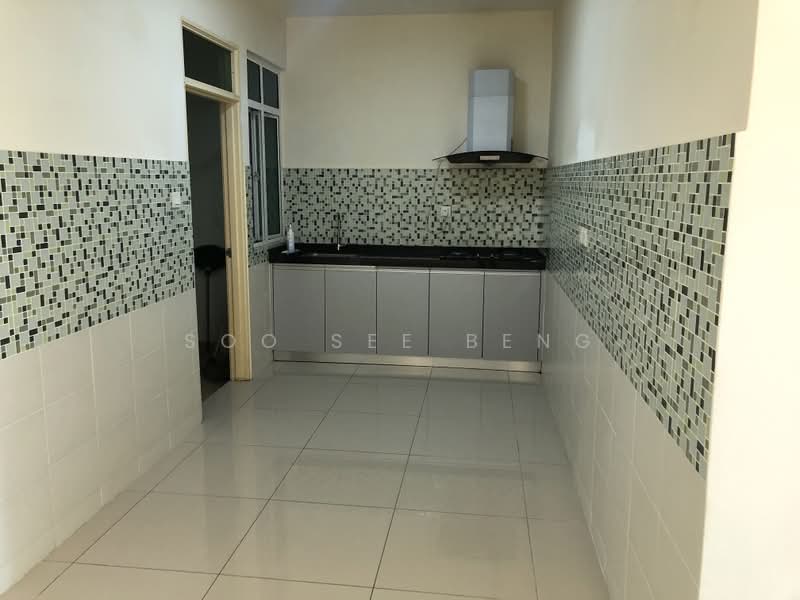 Service Residence for Sale at Metropolitan Square - Soo See Beng - Kitchen - PropertyGuru.com.my