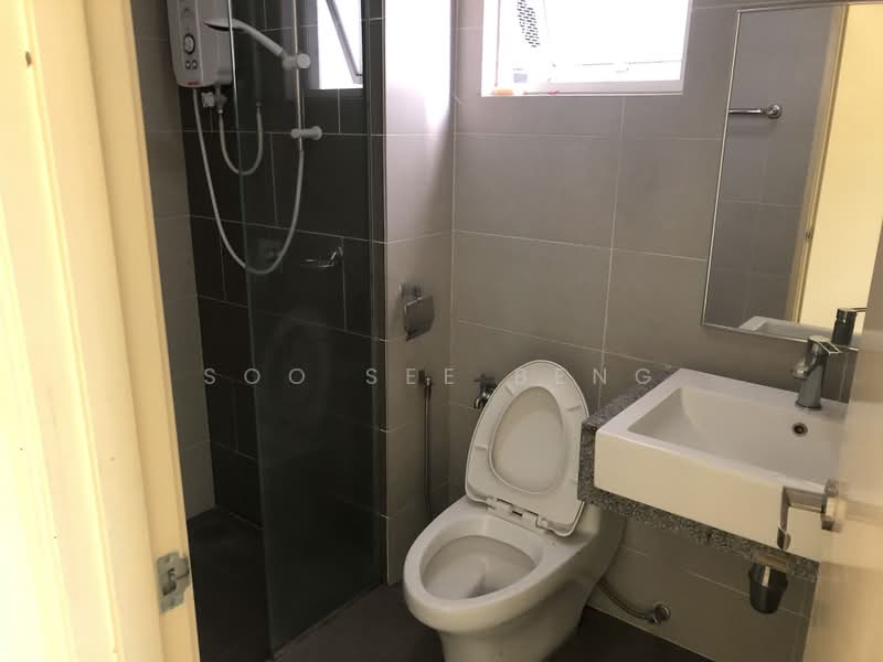 Service Residence for Sale at Metropolitan Square - Soo See Beng - Bathroom - PropertyGuru.com.my