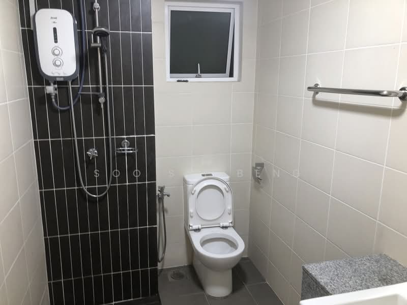 Service Residence for Sale at Metropolitan Square - Soo See Beng - Bathroom - PropertyGuru.com.my