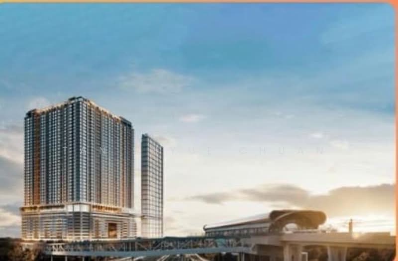 Kediaman Servis untuk Dijual di Pinnacle Ara Damansara - Tan Shyue Chuan - PropertyGuru.com.my