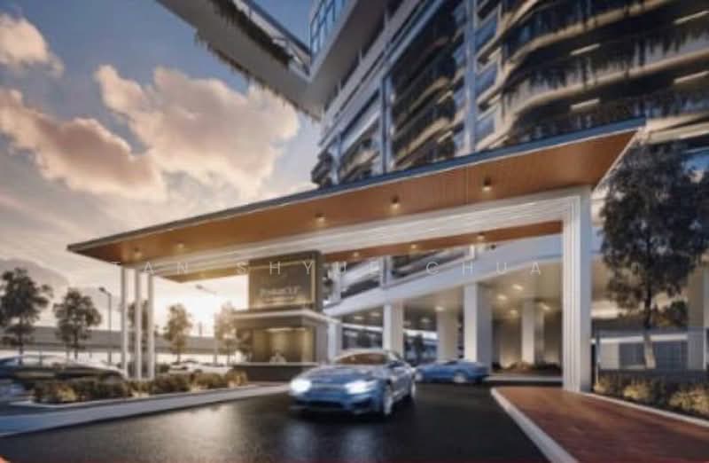 Kediaman Servis untuk Dijual di Pinnacle Ara Damansara - Tan Shyue Chuan - PropertyGuru.com.my