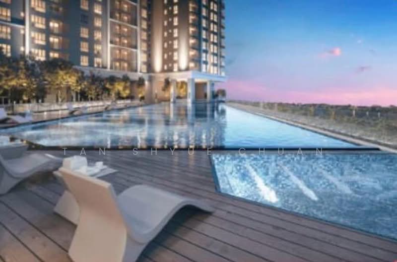 Kediaman Servis untuk Dijual di Pinnacle Ara Damansara - Tan Shyue Chuan - PropertyGuru.com.my