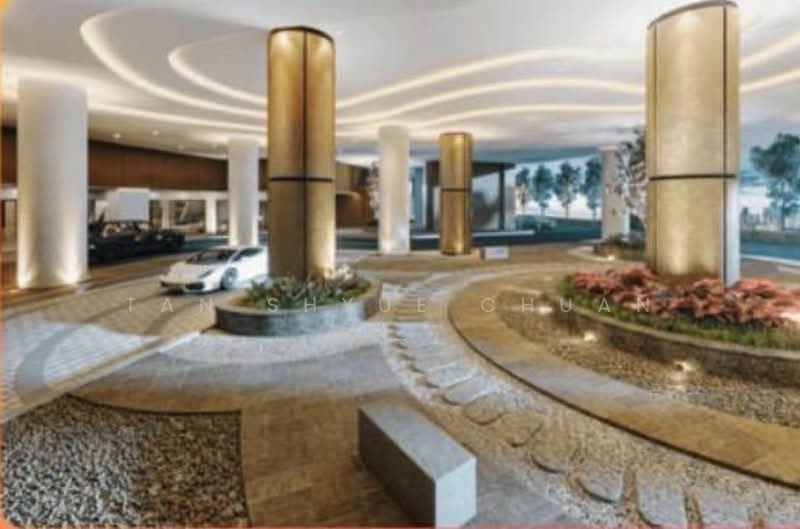 Kediaman Servis untuk Dijual di Pinnacle Ara Damansara - Tan Shyue Chuan - PropertyGuru.com.my
