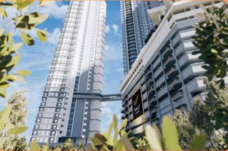 Kediaman Servis untuk Dijual di Pinnacle Ara Damansara - Tan Shyue Chuan - PropertyGuru.com.my