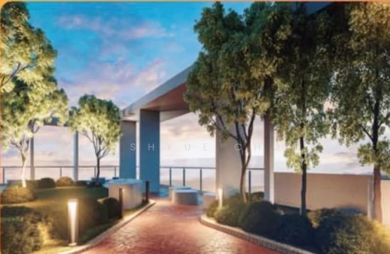 Kediaman Servis untuk Dijual di Pinnacle Ara Damansara - Tan Shyue Chuan - PropertyGuru.com.my