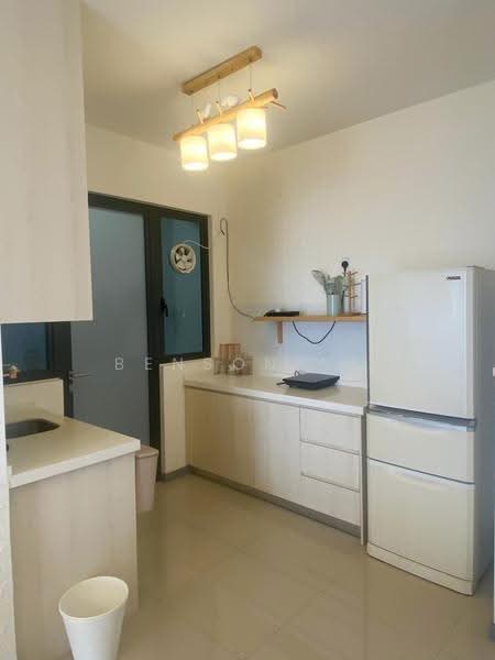Service Residence for Rent at United Point (Residensi Berpadu) - Benson Ng - Kitchen - PropertyGuru.com.my