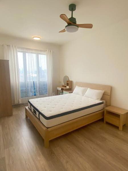Service Residence for Rent at United Point (Residensi Berpadu) - Benson Ng - Bedroom - PropertyGuru.com.my