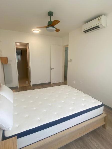 Service Residence for Rent at United Point (Residensi Berpadu) - Benson Ng - Bedroom - PropertyGuru.com.my