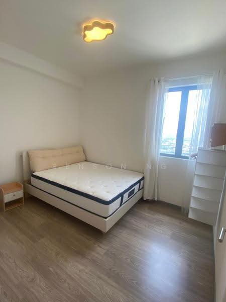 Service Residence for Rent at United Point (Residensi Berpadu) - Benson Ng - Bedroom - PropertyGuru.com.my