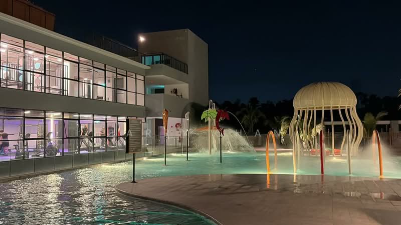 Kondominium untuk Disewa di The Jalil (Bayu Jalil) - BARRY CHAN - Gym - PropertyGuru.com.my