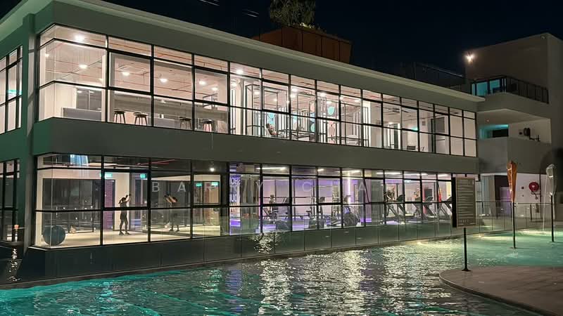 Kondominium untuk Disewa di The Jalil (Bayu Jalil) - BARRY CHAN - Gym - PropertyGuru.com.my