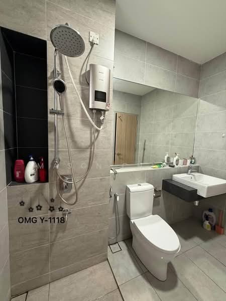 2-storey Terraced House for Sale in Bandar Bukit Raja (Klang) - Mason Chiah - Bathroom - PropertyGuru.com.my