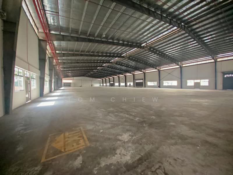 Detached Factory for Rent in Iskandar Puteri (Nusajaya) (Johor) - Tom Chiew - Interior - PropertyGuru.com.my