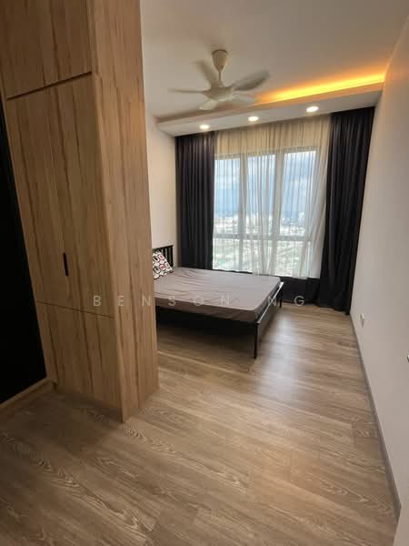 Servis Apartment untuk Disewa di United Point (Residensi Berpadu) - Benson Ng - PropertyGuru.com.my