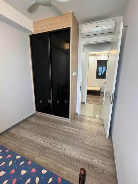 Servis Apartment untuk Disewa di United Point (Residensi Berpadu) - Benson Ng - PropertyGuru.com.my