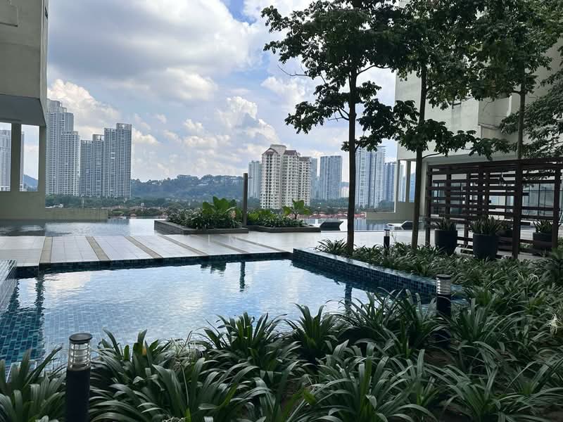 Servis Apartment untuk Disewa di VIM 3 @ Desa Park North - Wind Mah - View - PropertyGuru.com.my