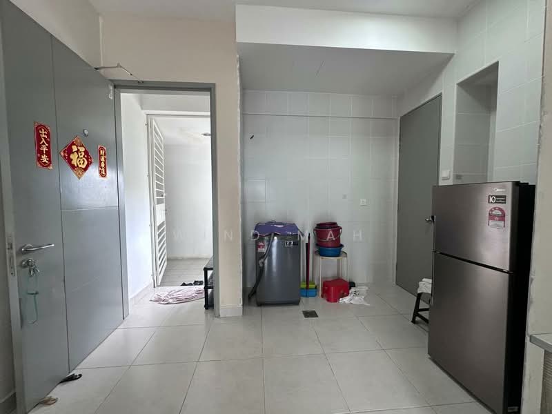 Servis Apartment untuk Disewa di VIM 3 @ Desa Park North - Wind Mah - Entrance - PropertyGuru.com.my