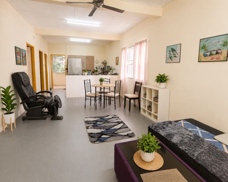 Townhouse for Sale in Bukit Rimau (Shah Alam) - Jim Ling - Living Room - PropertyGuru.com.my