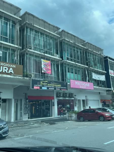 Kedai / Pejabat untuk Dijual di Taman Damansara Aliff (Tampoi) - Ben Yo - PropertyGuru.com.my